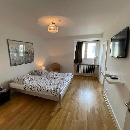 Luxury Rooftop Loft With River View 10Min To City Apartment Дюселдорф Екстериор снимка